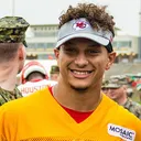 Patrick Mahomes