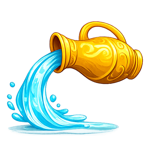 Aquarius zodiac sign