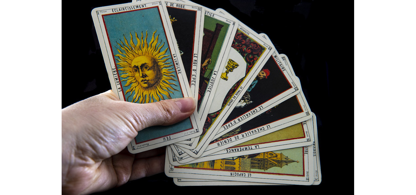 Can You Design Your Own Tarot Cards